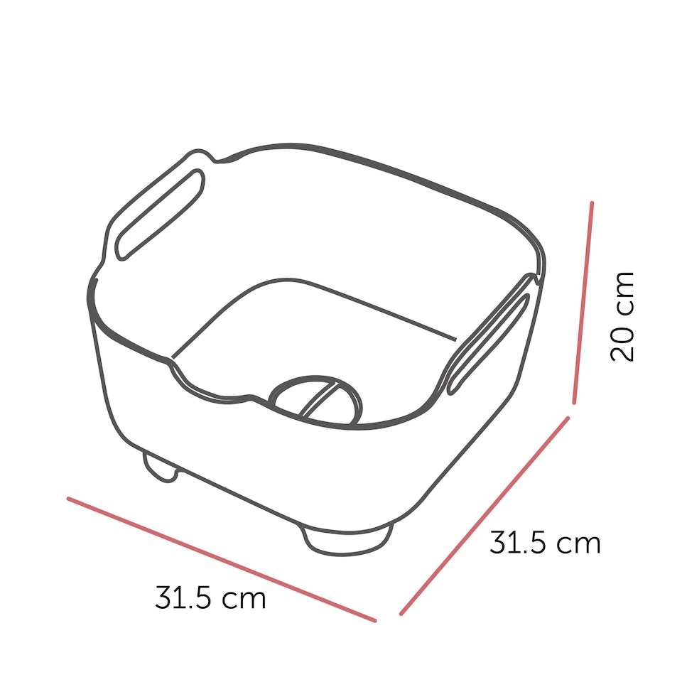 image 1 of ReBorn Recycled Washing Up Bowl