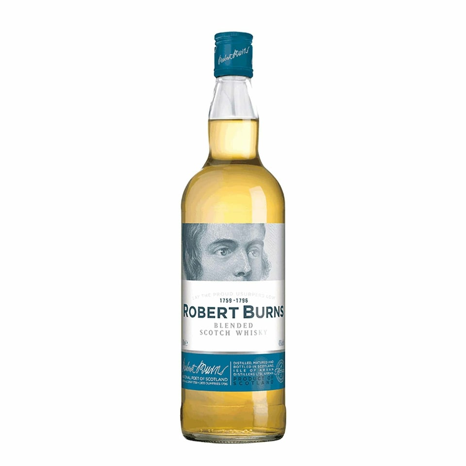 image 1 of Robert Burns Blended Whisky