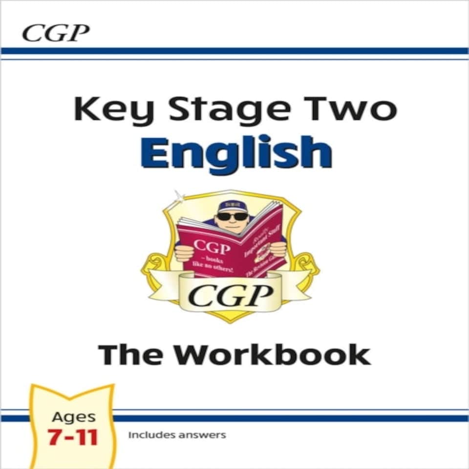Ks2 English Workbook - Ages 7-11