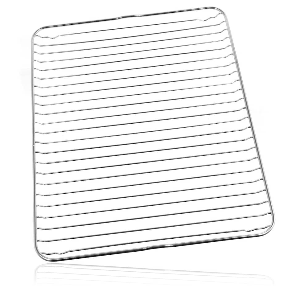 image 1 of Zanussi Oven Grill Shelf 466 x 385 mm ZOP ZOB ZOH ZOC ZKC ZOK ZKG ZKK