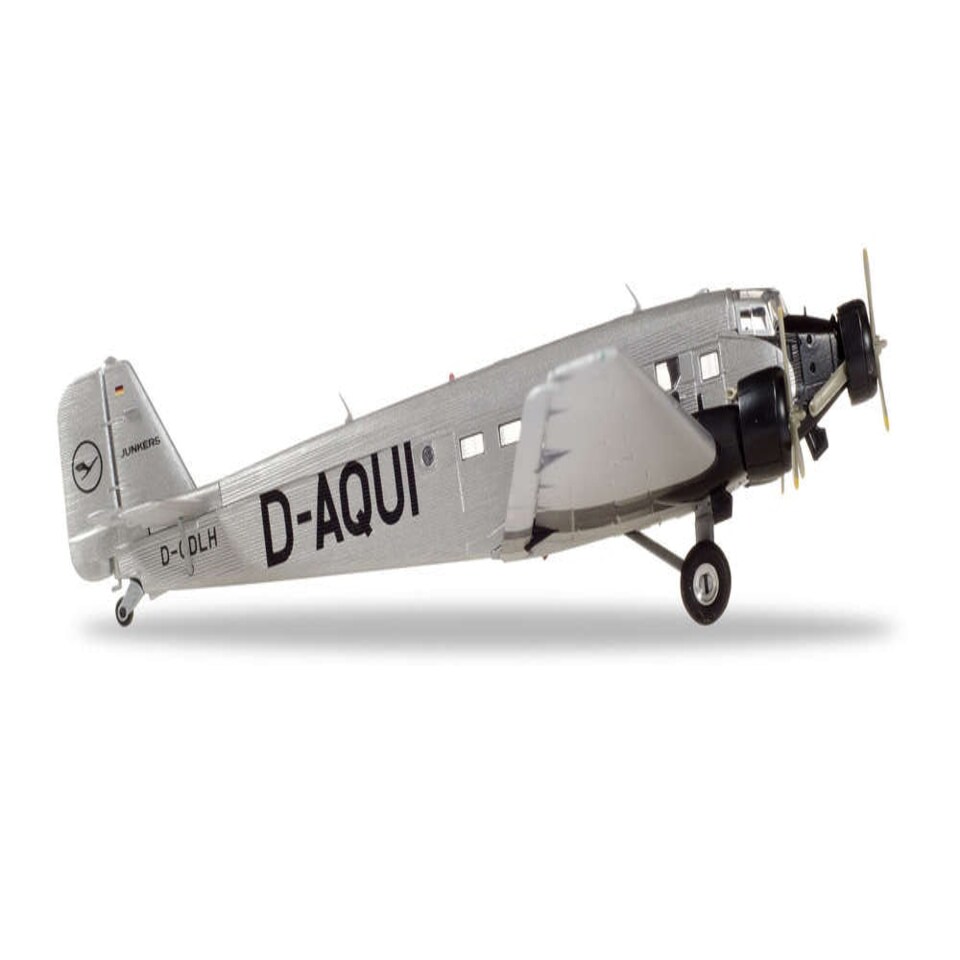 Herpa Wings Junkers JU-52 Lufthansa (1:160)