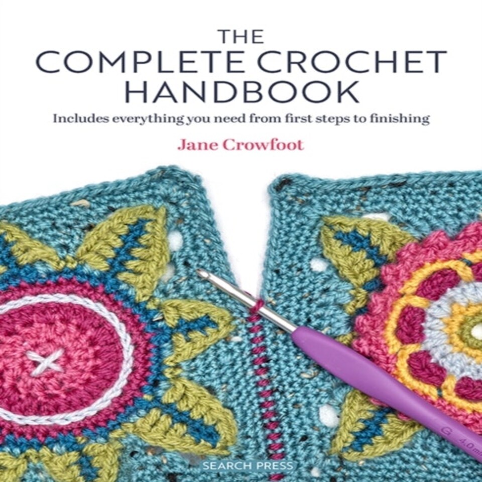 Complete Crochet Handbook
