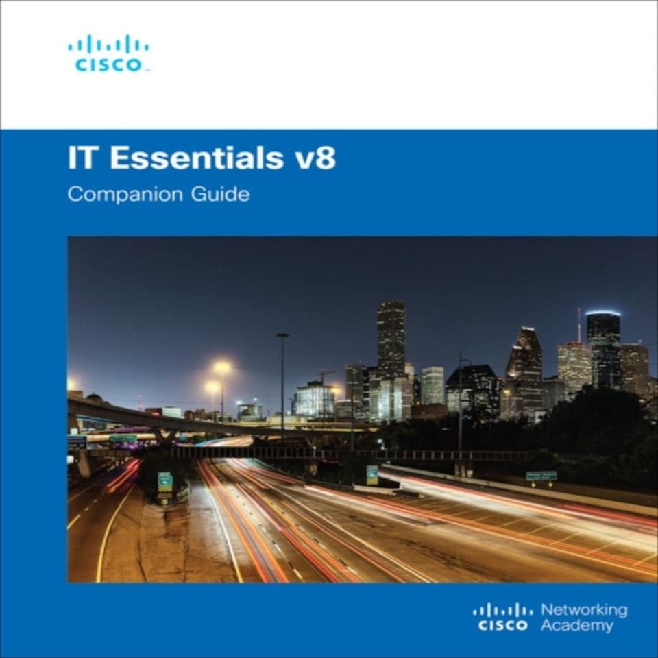 It Essentials Companion Guide V8