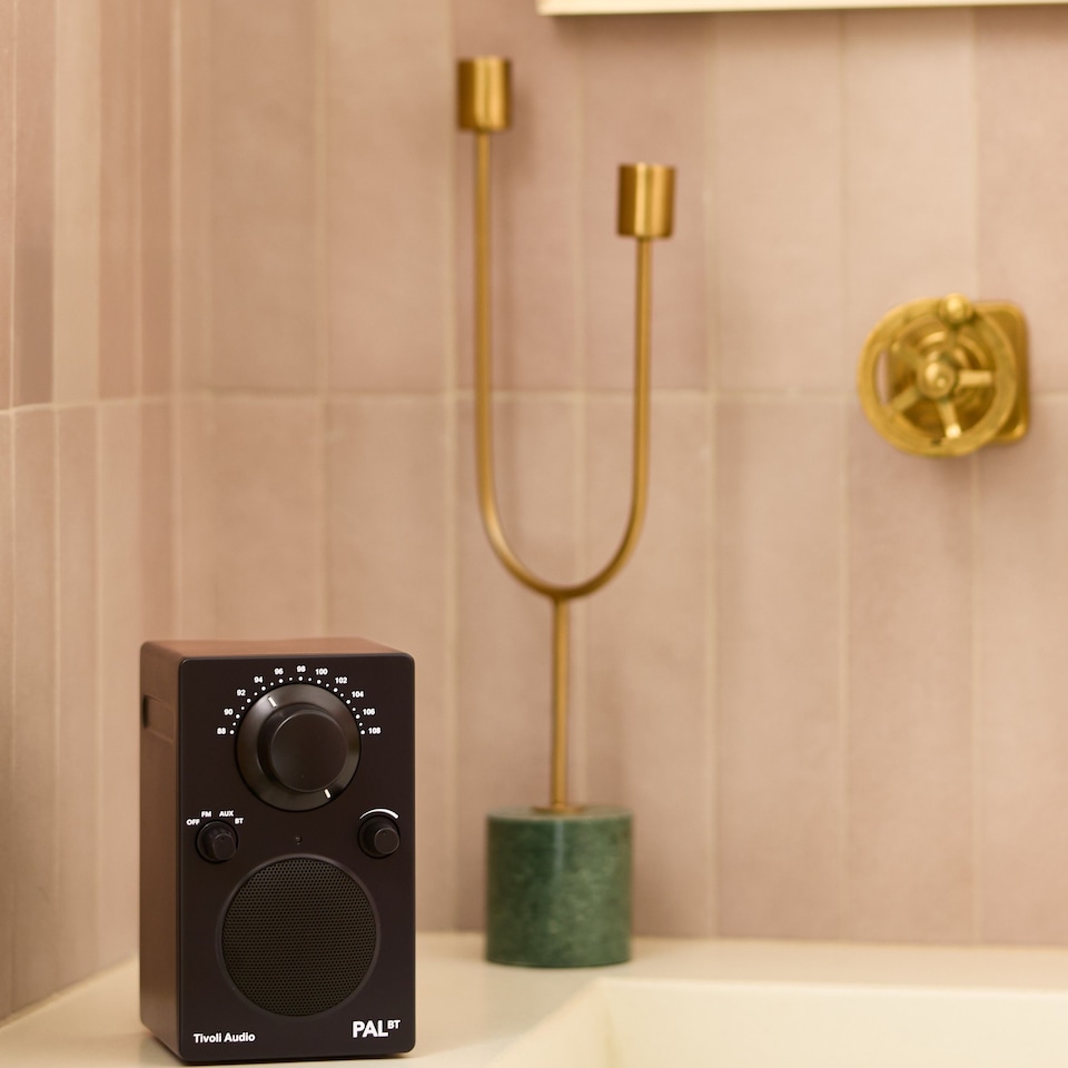 image 1 of Tivoli Audio - PAL Bluetooth Generation 3 - Black
