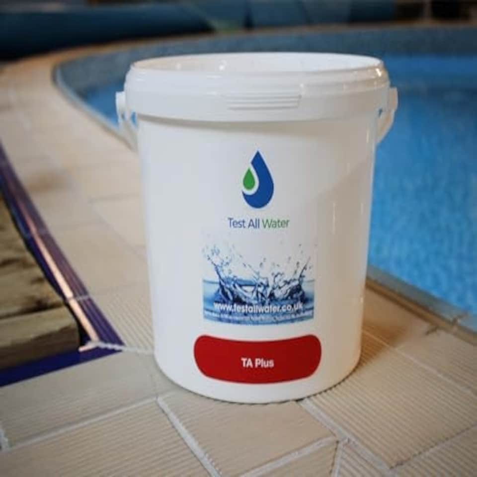 Total Alkalinity Plus - Soduim Bicarbonate