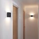 image 7 of Auraglow Rechargeable Motion Sensor Wall Light - EMBER | Black