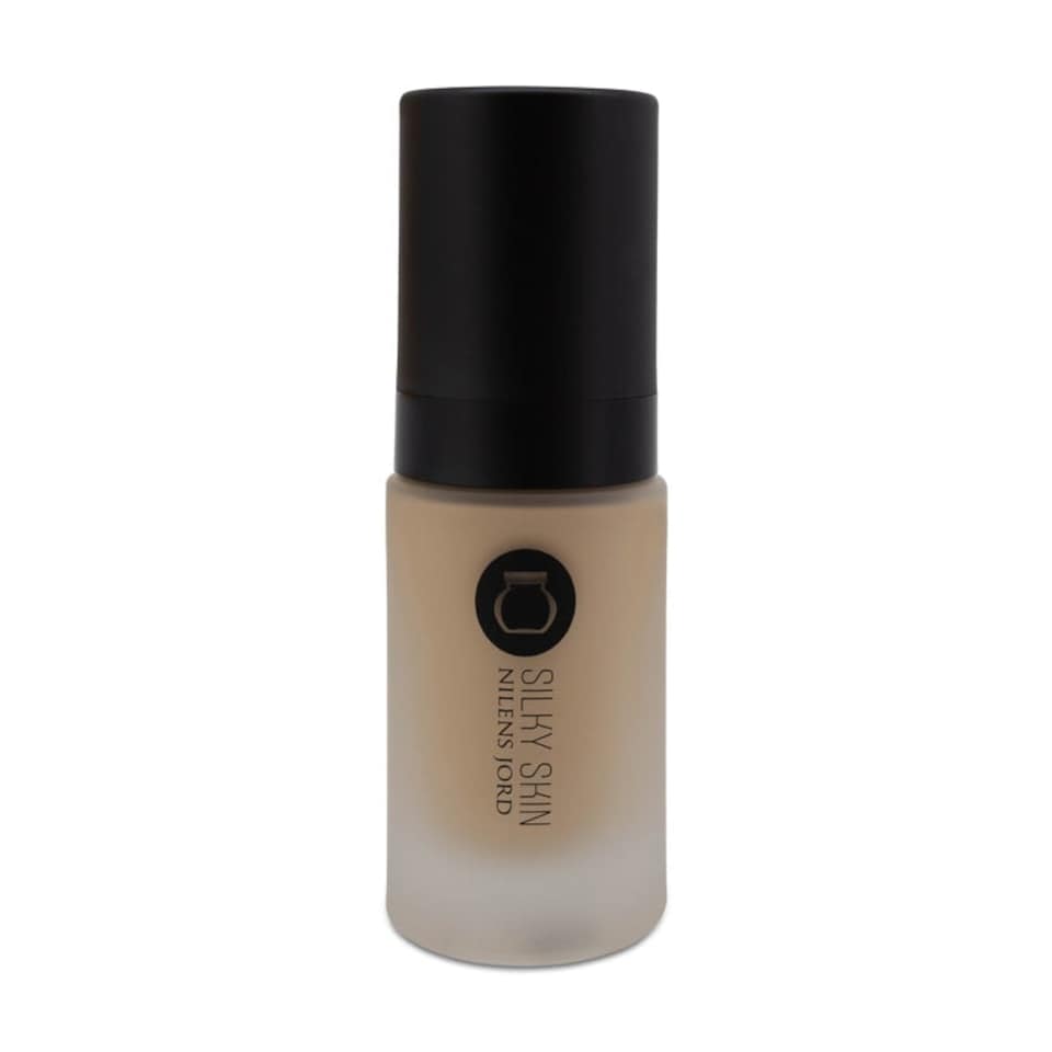 image 1 of Nilens Jord Silky Skin Foundation NO 562 Pure N/A