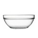 image 5 of Tempered Glass Mixing & Salad Serving Bowl - Medium