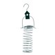 image 1 of Homescapes Metal Hanging Bird Feeder with Bird Decoration, Bird House