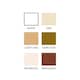 image 2 of Metolux -  2 Part Styrene Free  Wood Filler - Light Oak (Size 275ml - 1 Each)