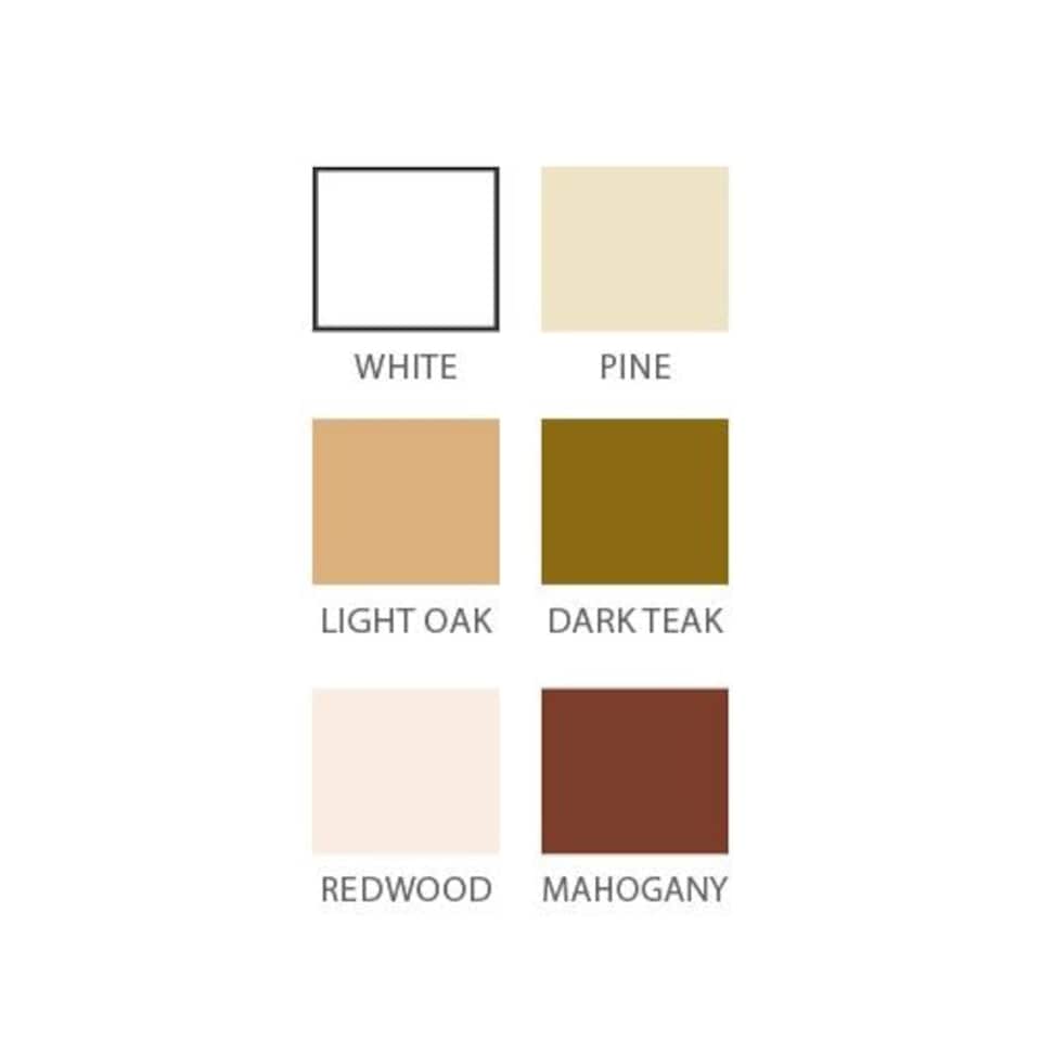 image 1 of Metolux -  2 Part Styrene Free  Wood Filler - Light Oak (Size 275ml - 1 Each)