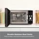 image 5 of Hamilton Beach 30L Black Family Microwave