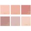 Nude Gold Foil - Selected