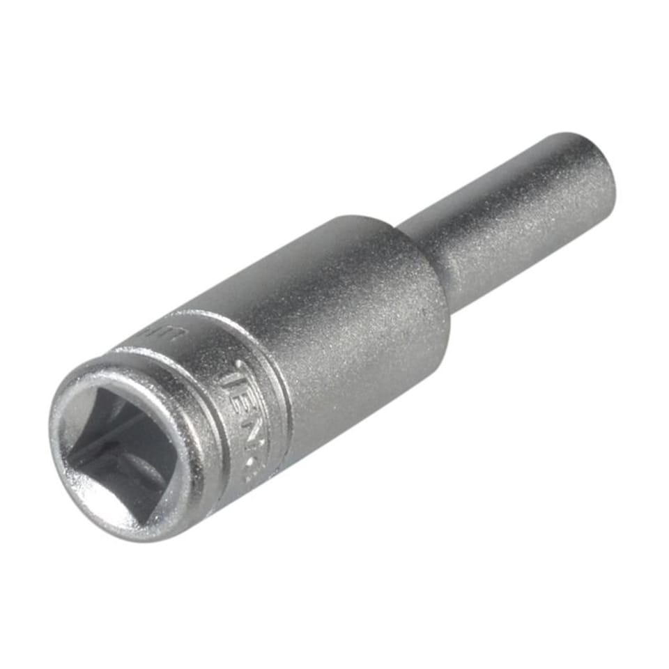 image 1 of Teng Hexagon Socket 6 Point Deep Metric | Multi | Multi Colour | 11mm | 1