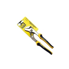 Globemaster Worldwide Grooved Joint Waterpump Plier - Yellow/Black - One Size