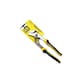 image 1 of Globemaster Worldwide Grooved Joint Waterpump Plier - Yellow/Black - One Size