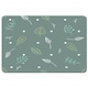 image 1 of Hand drawn leaves (Placemat)