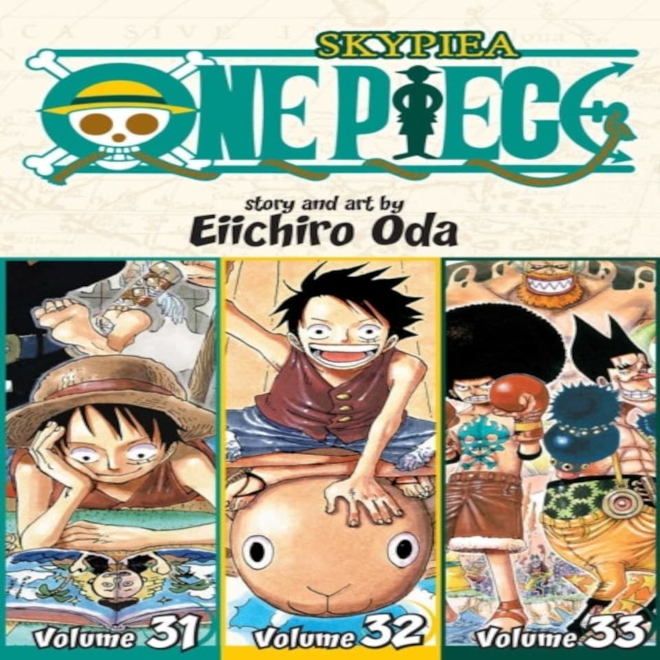 One Piece (omnibus Edition) Vol. 11