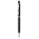 image 1 of MidOcean Eduar Ballpoint Pen - Black - 17cm x 2.7cm