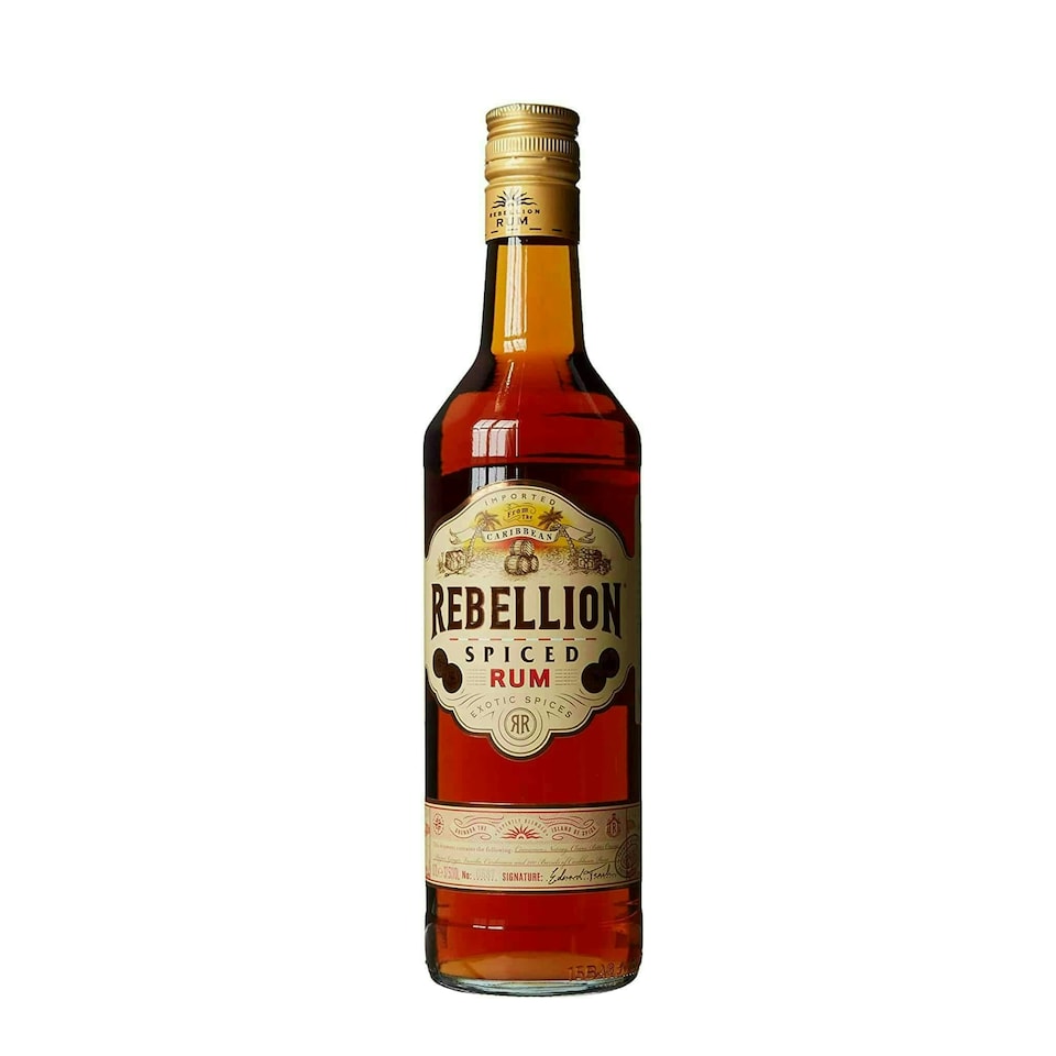 image 1 of Rebellion Spiced Rum | Clear | 1