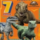 image 5 of Jurassic World Age 7 Birthday Card