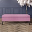 Pink Plush Velvet