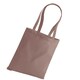 image 2 of Westford Mill EarthAware Organic Shopper Bag - Rose - One Size