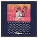 image 1 of Los angeles sunset (Picutre Frame) Black | S