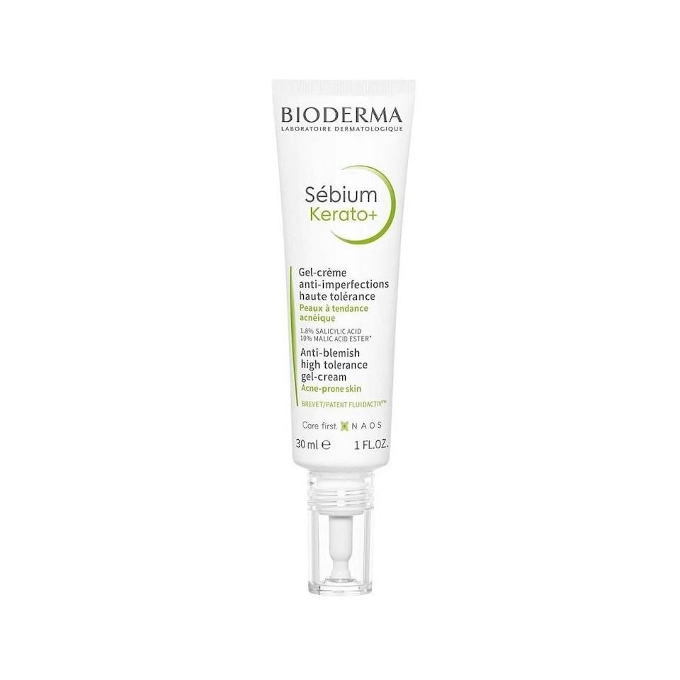 Bioderma Sebium Kerato+ Anti-Blemish Gel-Cream 30ml