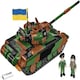 image 5 of Cobi 2624 - Armed Forces - T-72 Mir 724 pcs