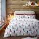 image 1 of Fusion Festive Gonks Duvet Cover Set Red