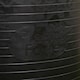image 3 of 42L Black Flexi Plastic Tub / Bucket for Household and Garden | Black | Black