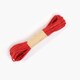 image 3 of Pack of 5 Assorted Three Strand Hemp Ropes | Multi