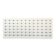 image 1 of Non Slip Narrow Shower Mat Bath Mat 61cm x 25cm