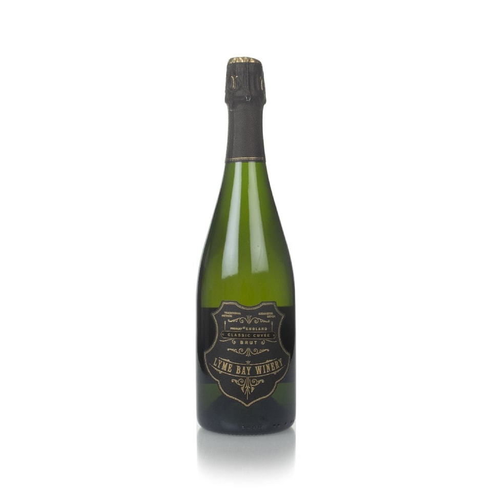 image 1 of Lyme Bay Winery Classic Cuvee