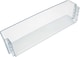 image 2 of SPARES2GO Lower Door Shelf for Hisense Fridge Refrigerator