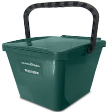 Gardening Delights 20 Litre Food Waste Caddy with Locking Lid