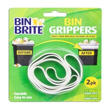 Pack of 2 Bin Brite Grippers