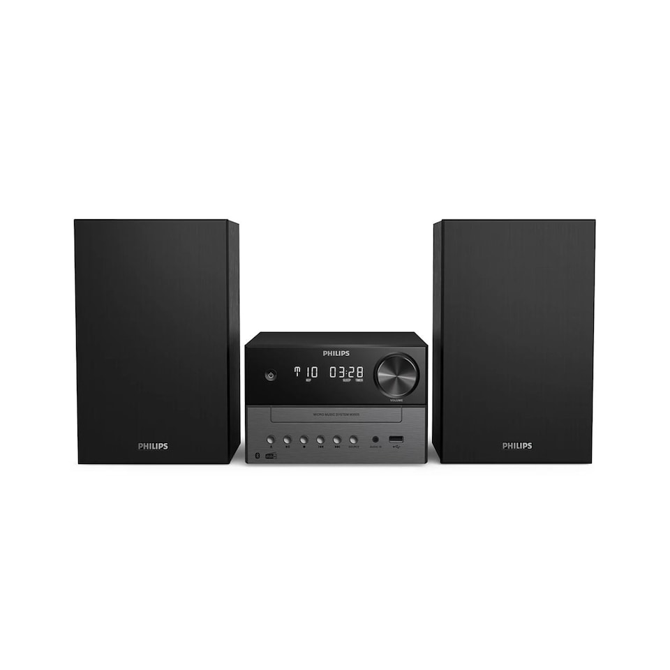 image 1 of Philips TAM3505-12 Hi Fi System  in Black