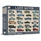 image 1 of Coach House Partners Land Rover 1000 Piece Jigsaw