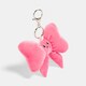 image 7 of OHS Sweetie Pie Bag Charm Keyring Soft Fleece Keychain