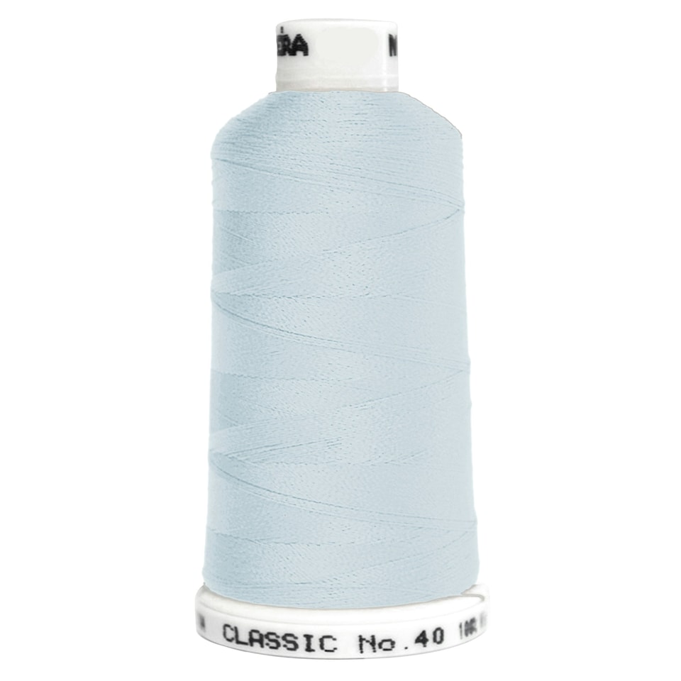 Madeira Classic No. 40 Embroidery Thread - 1195 - Cone
