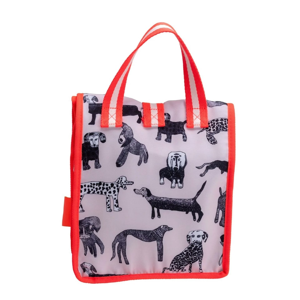 image 1 of Arthouse Insulated Lunch Bag - DOGALICIOUS