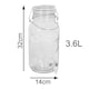 image 6 of 3.6 Litre Glass Drinks Dispenser Summer Garden Party Picnic Cocktail Juice