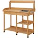 image 1 of Yaheetech Potting Bench Outdoor Garden Work Bench