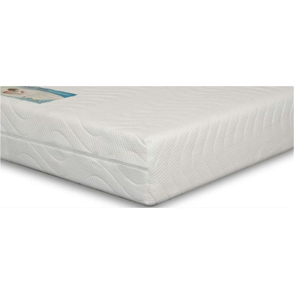Premium Memory Foam Mattress - Small Double 4ft (Roll Packed)