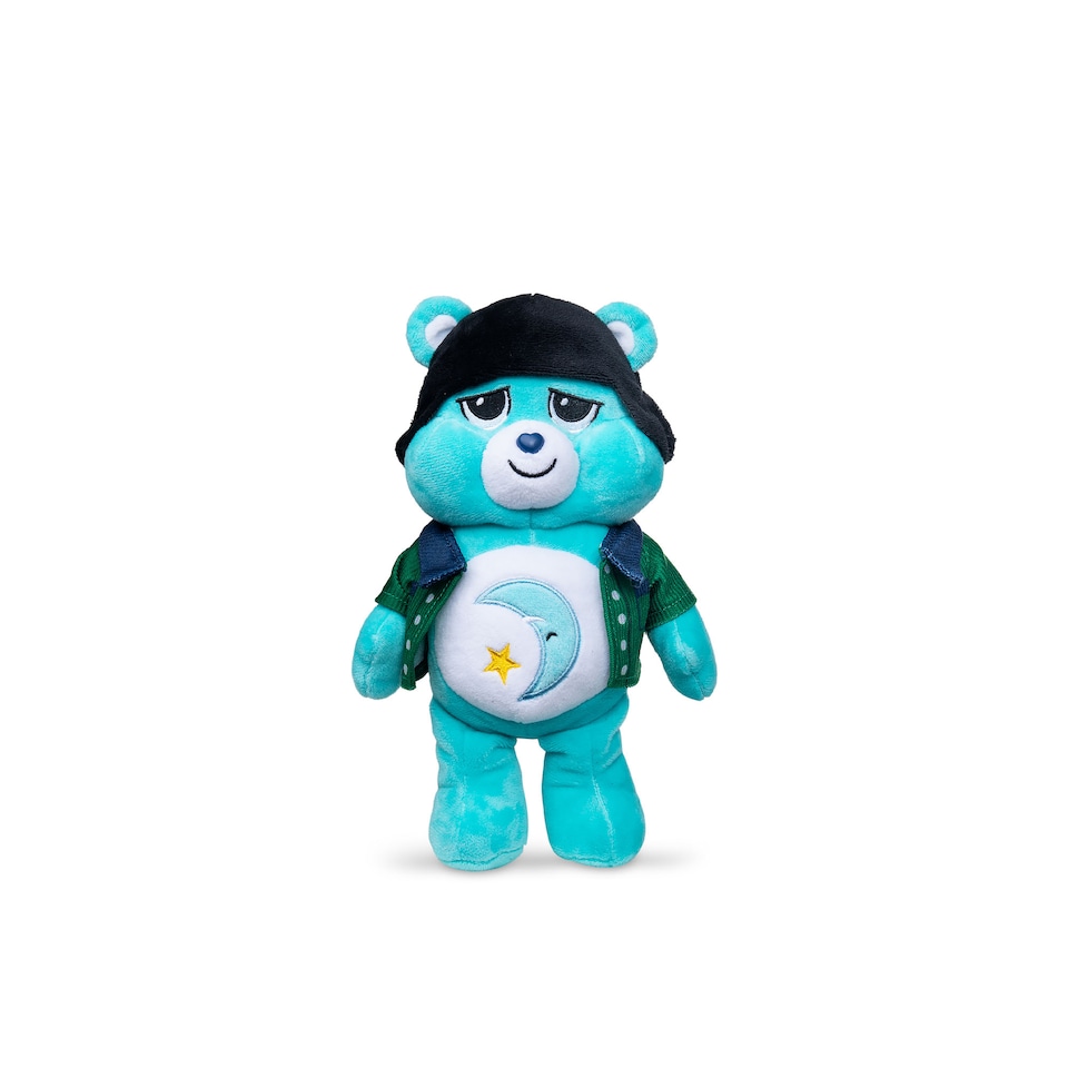 image 1 of Care Bears x Stranger Things -22cm Bedtime as Mike