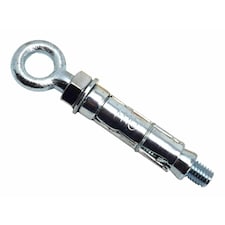 Masonmate Eye Bolt Shield Anchor - Multi Colour - M10