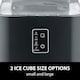 image 3 of Caso Design 03401 Ice Chef Compact Ice Cube Maker