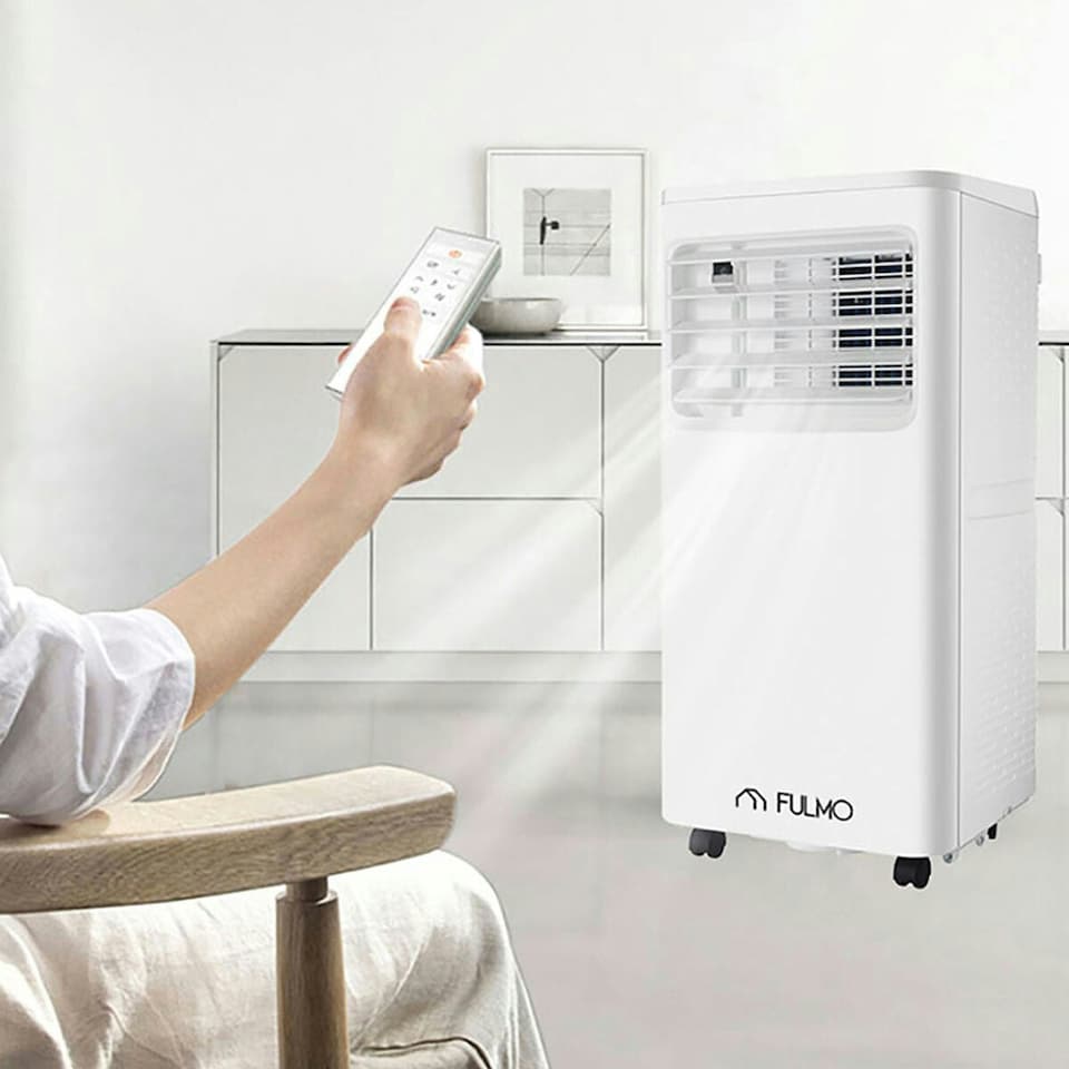 image 1 of Portable Air Conditioner Fulmo 3500 W